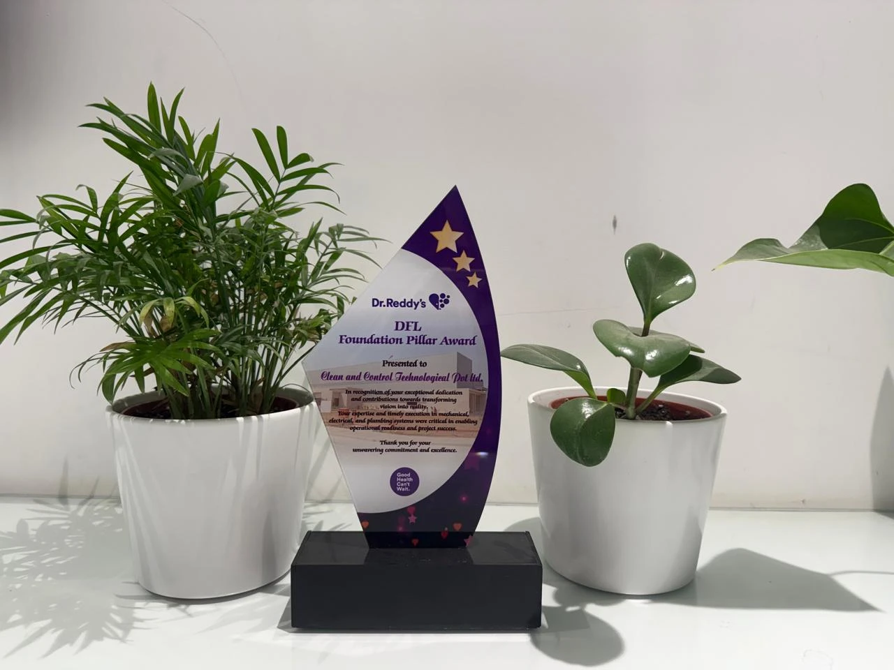 Award & Recognition Ceremony