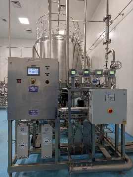 Clean Utility (PW & WFI Gen, Distribution) — project site